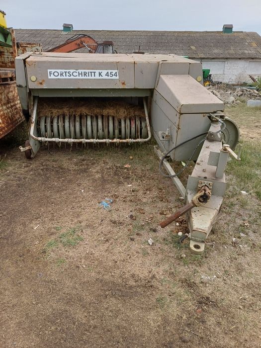 Тюкопрес fortschritt k 454