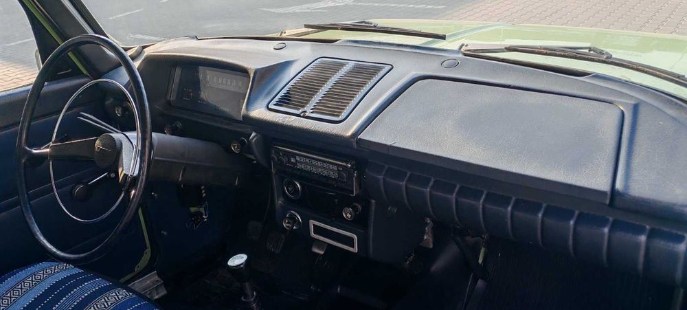 Автомобіль Москвич ІЖ - 412ИЭ  1988 пробіг 12358 км
