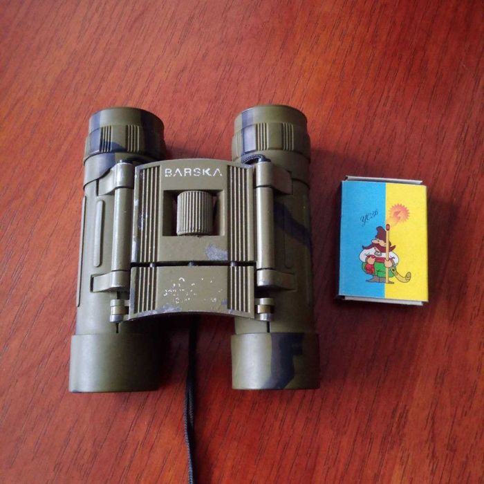 бінокль Barska 10х25