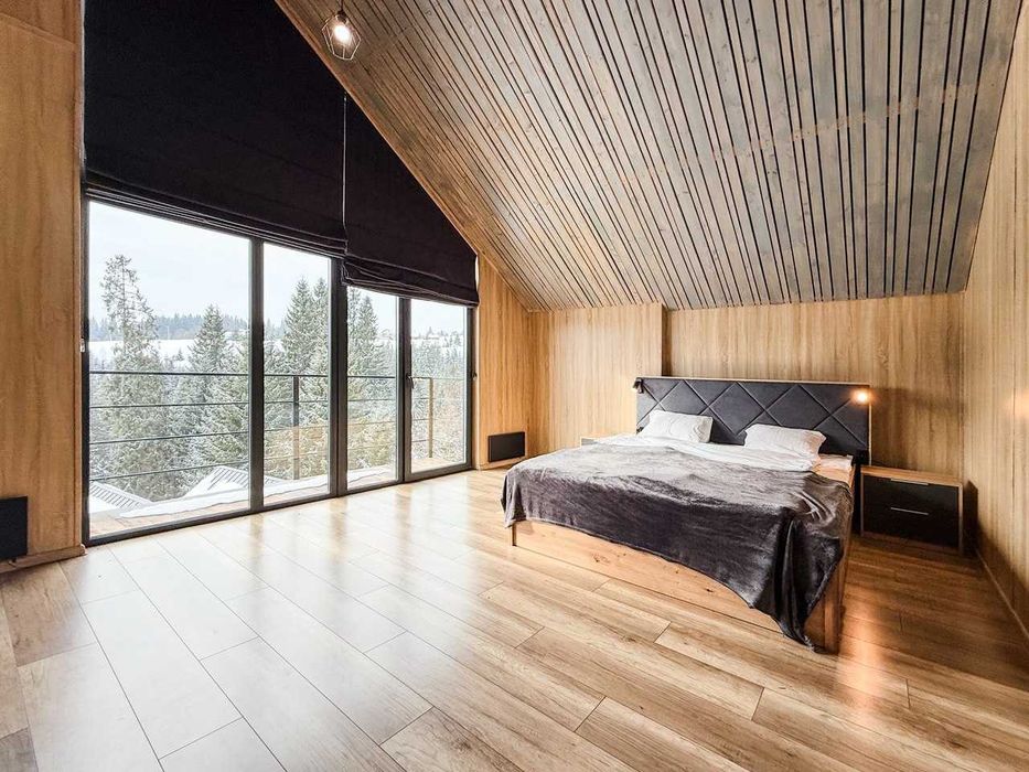 Продам новий будинк в комплексі Apex Panorama Hotel, с. Яблуниця.