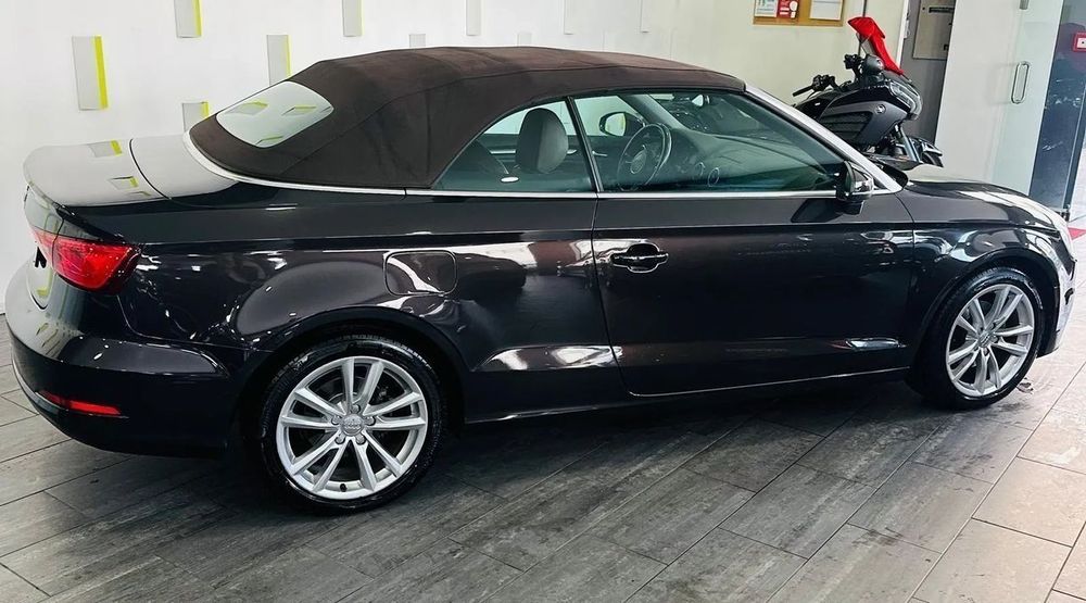 Audi A3 Cabrio