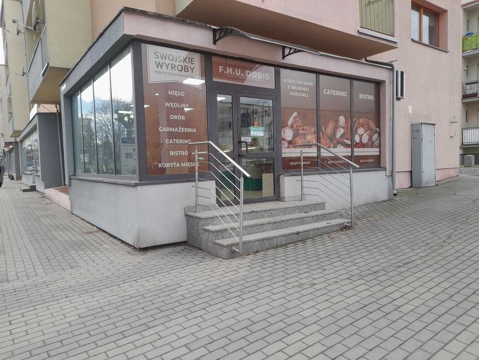 Syndyk sprzeda lokal użytkowy