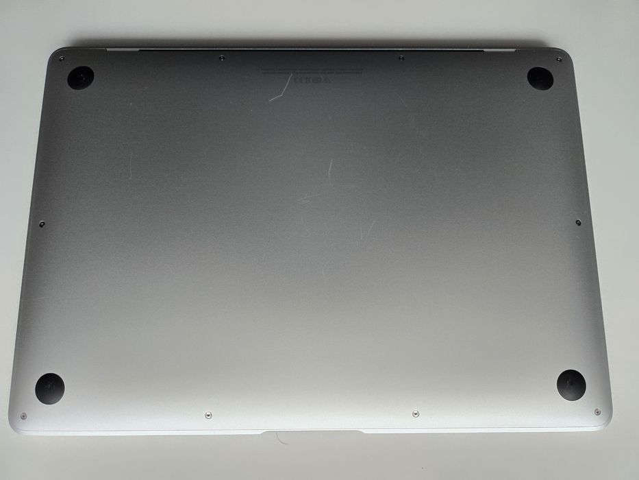 Apple MacBook Air 13 M1 8/512 GB Silver