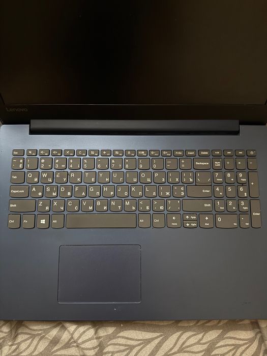 Ноутбук Lenovo, повністю робочий стан