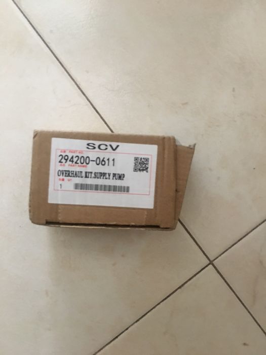 Válvula de Sucção Toyota Avensis e RAV 4 III Off Road