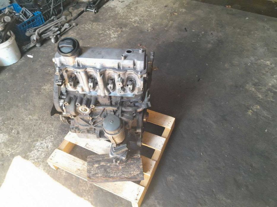 Двигун 1.9SDi ASY VW Caddy Polo Skoda Fabia Поло Фабія двигатель мотор