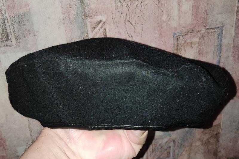 Шерстяной, военный берет, 56р