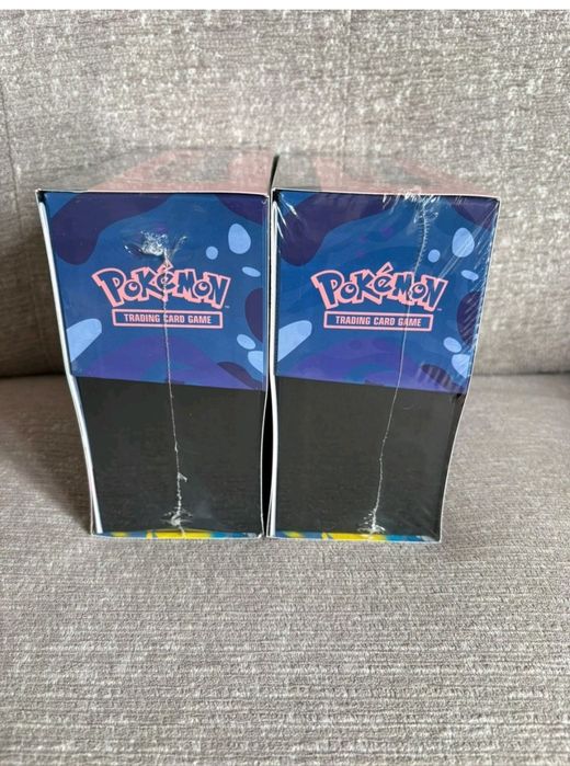 Pokémon TCG Chaos Rising Pokemon Center ETB - Brand New and Sealed