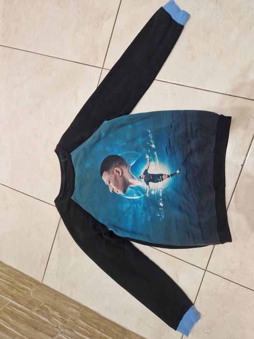 Bluza Kylian Mbappe.