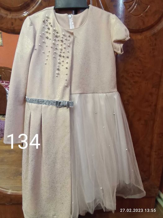 Плаття для дівчинки