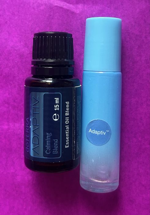 Roll-on 10 ml z olejku Adaptiv Doterra