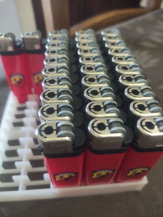 Isqueiros Fiat Abarth