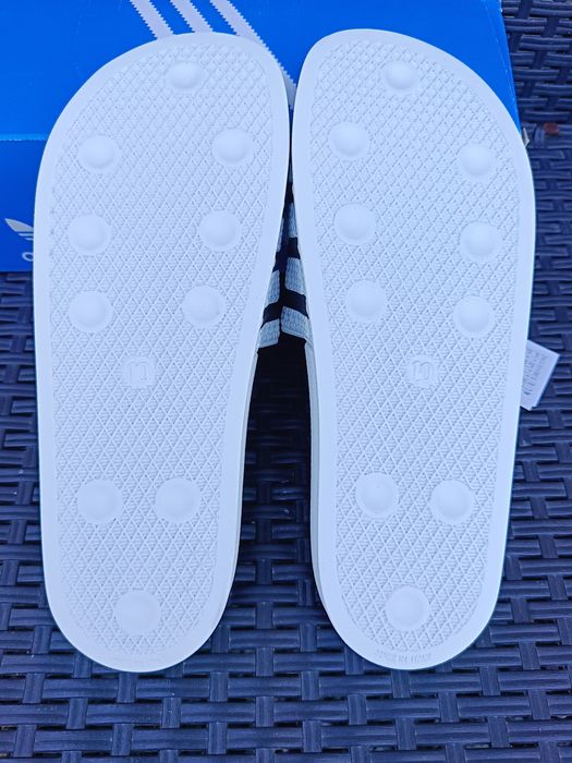 Adida addilete męskie klapki laczki 
Męskie, Klapki