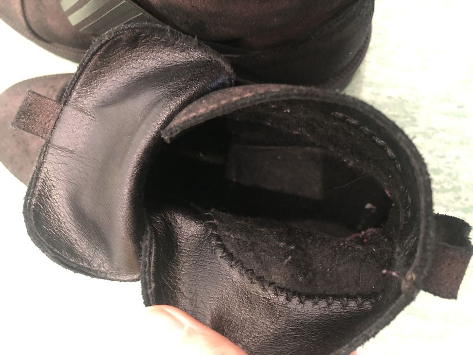 Полусапожки черевики чоботи