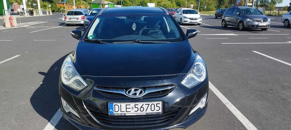 Hyundai i40