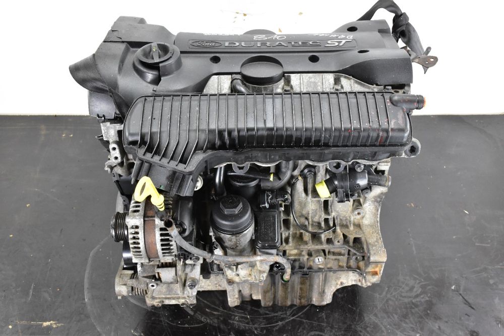 Silnik FORD FOCUS MK2 C30 S40 II V50 C70 2.5T 225KM HYDA B5254T3 Kompresja