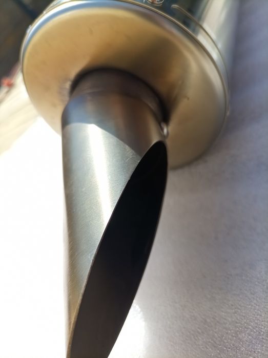 Escape Dominator Loncin Xwolf 550