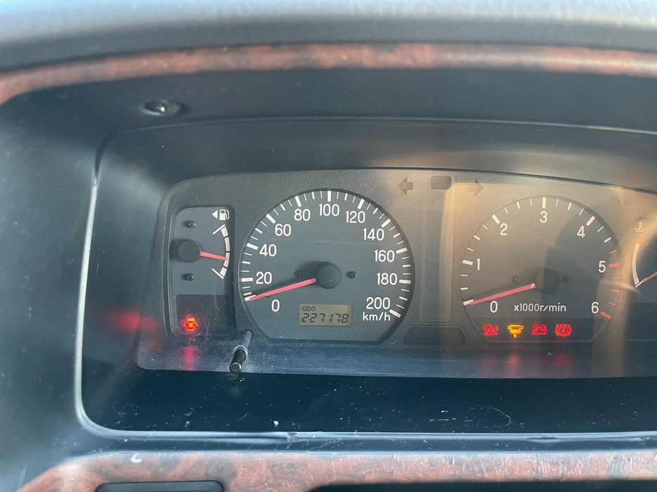 Pajero Sportwagon GLS 2.5 TD,  228000 km