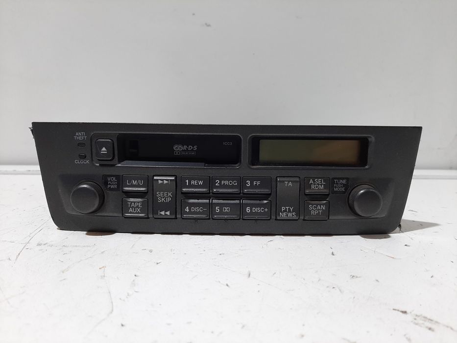 Rádio / auto-rádio HONDA Civic VII Hatchback (EU_, EP_, EV_)
