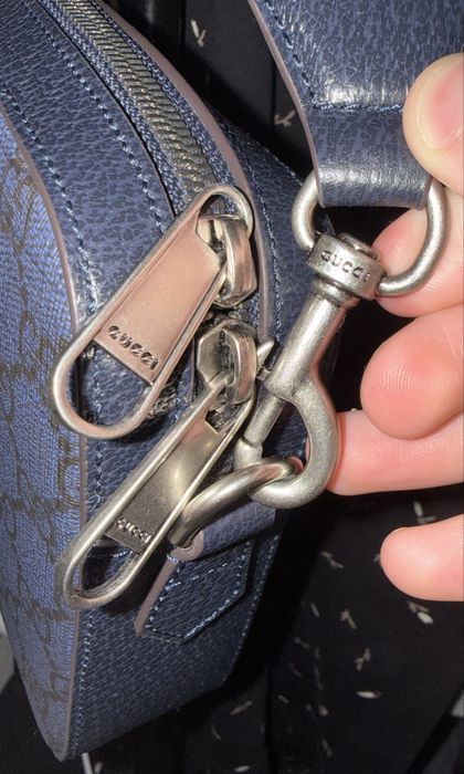 Мужская Сумка Gucci Ophidia Оригинал