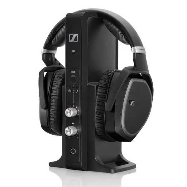 Навушники Sennheiser RS195 Over the Ear Wireless RF TV Headphones