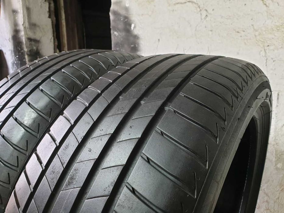Dwie Opony letnie 225/45R18 6,4mm Firestone Roadhawk 2