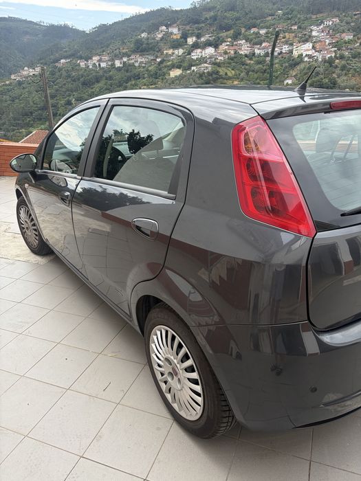 Fiat Grande Punto