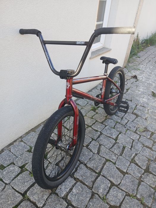 BMX WETHEPEOPLE (full chromoly)