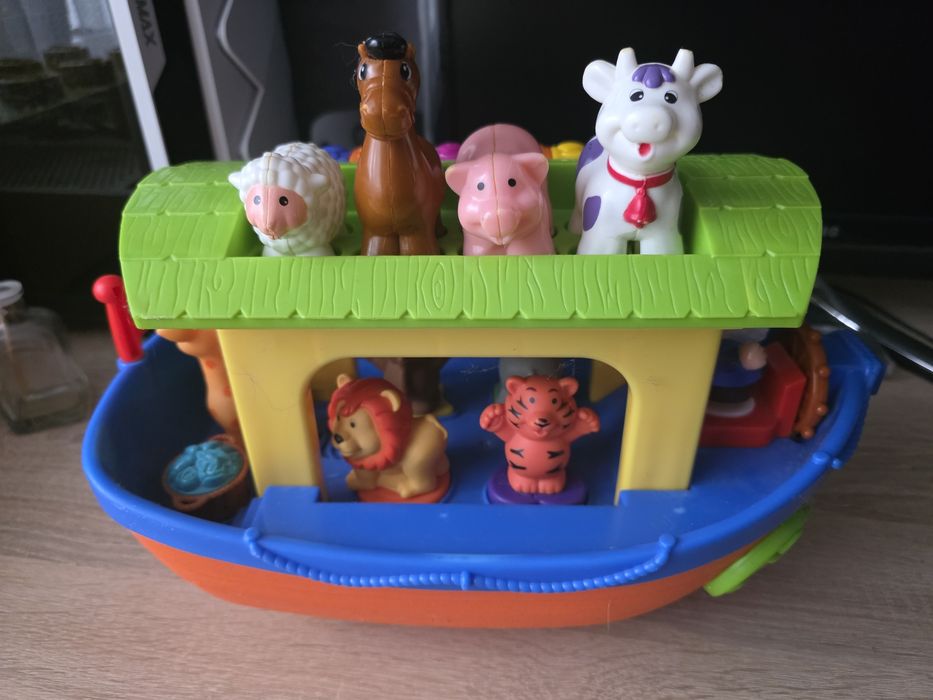 Ігровий набір ковчег Ноя