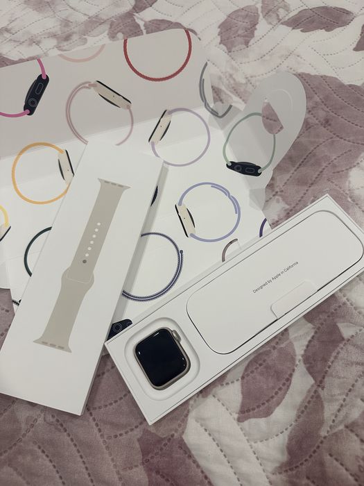 Apple Watch SE 3  novo