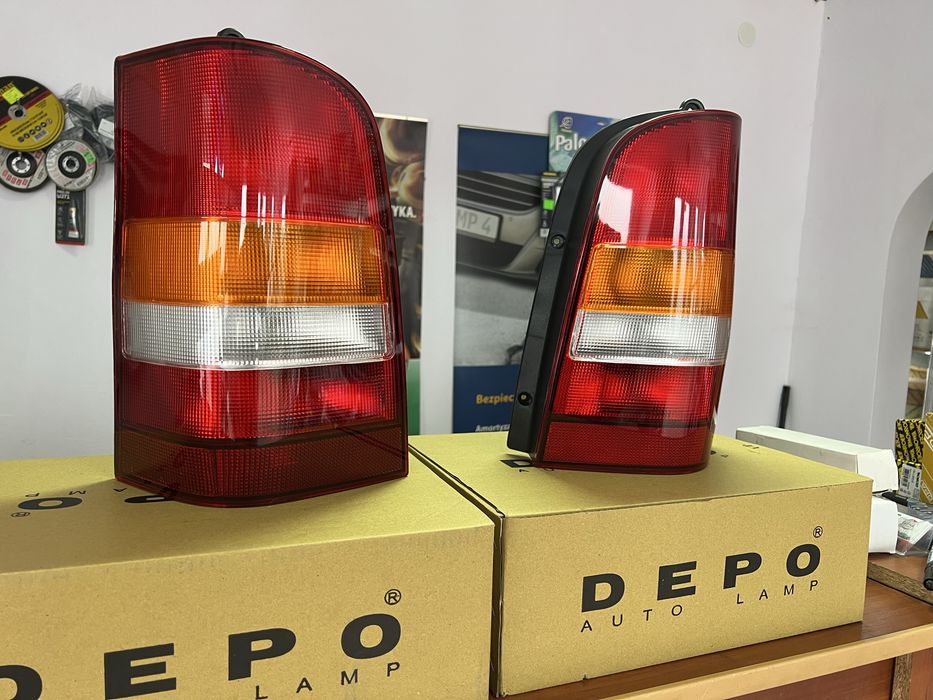 Фонарь Vito 638 , ліхтар Віто , стопи , Вито 638 фонари до 03 р. Нові!