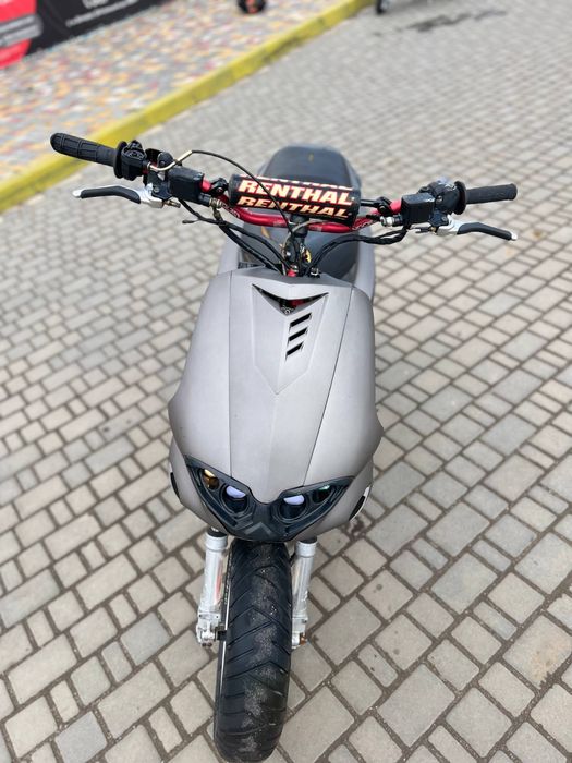 Gilera Runner sp50