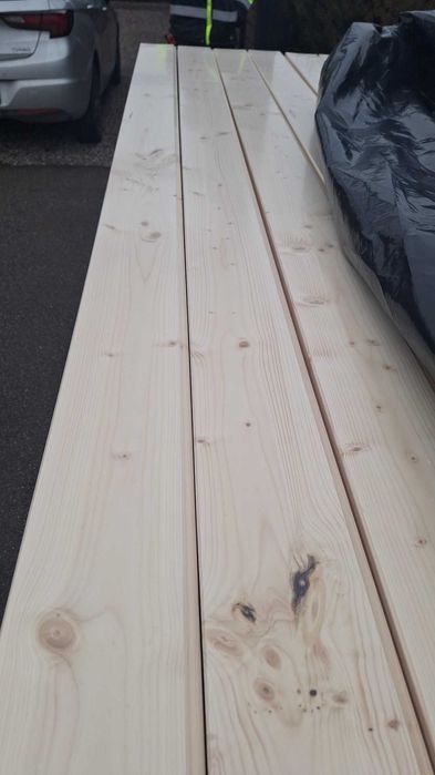 II GAT. Skandynawska szalówka  – jakość, która się opłaca!!!