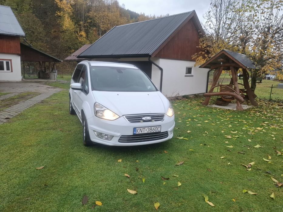 Ford Galaxy  MK3