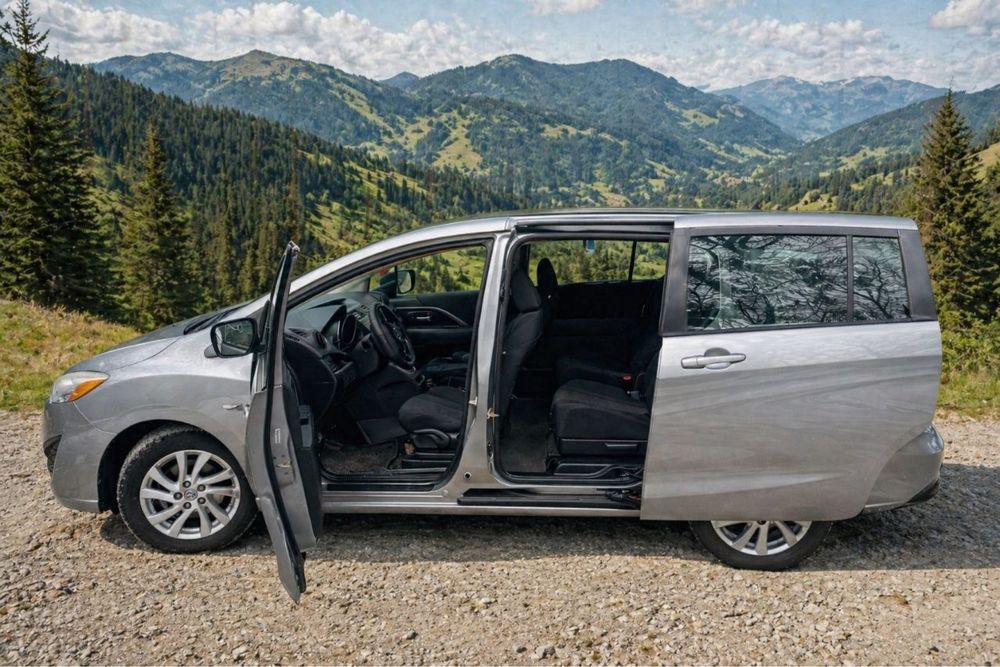 Mazda 5 cw. 2,5 AT