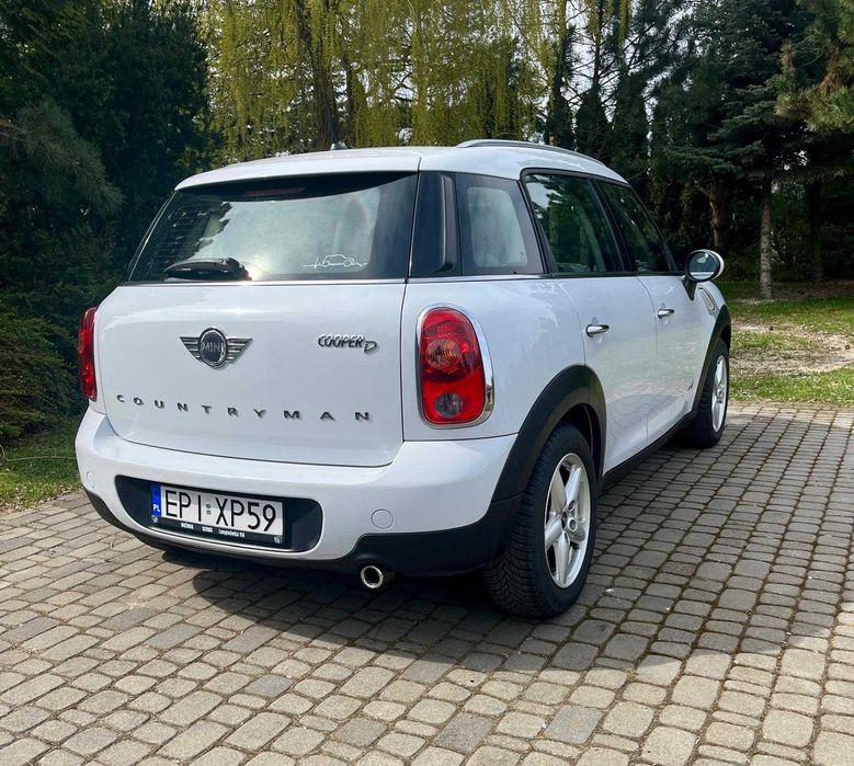 MINI  Cooper  D  Countryman  ALL4