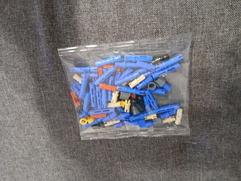 Lego Technik klocki