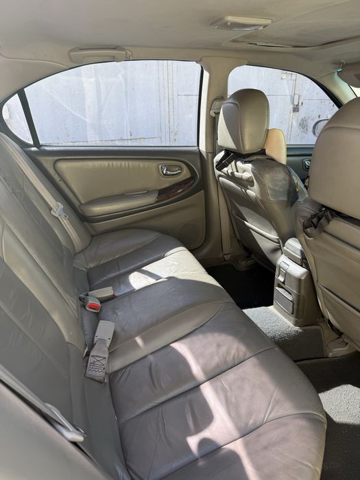 Nissan Maxima 3.0 2001