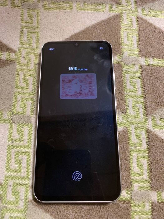 Телефон Samsung a34 5g