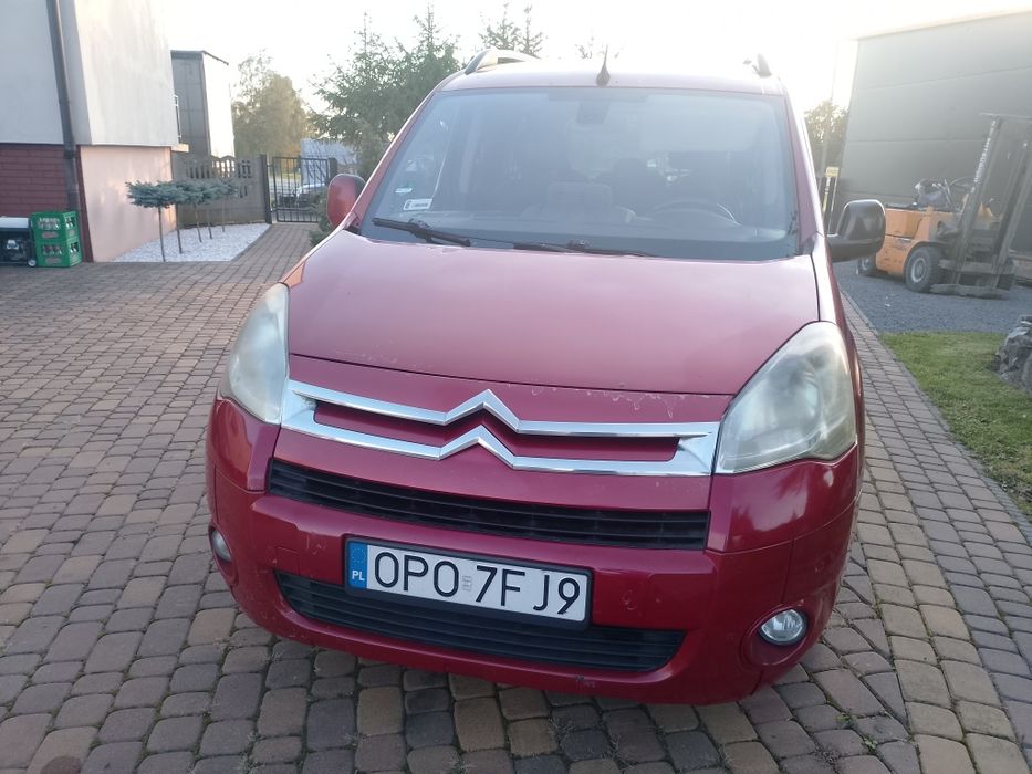 Citroën Berlingo