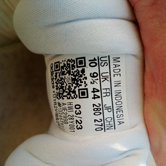Кросівки Adidas Response Runner U р. 44. Оригінал
