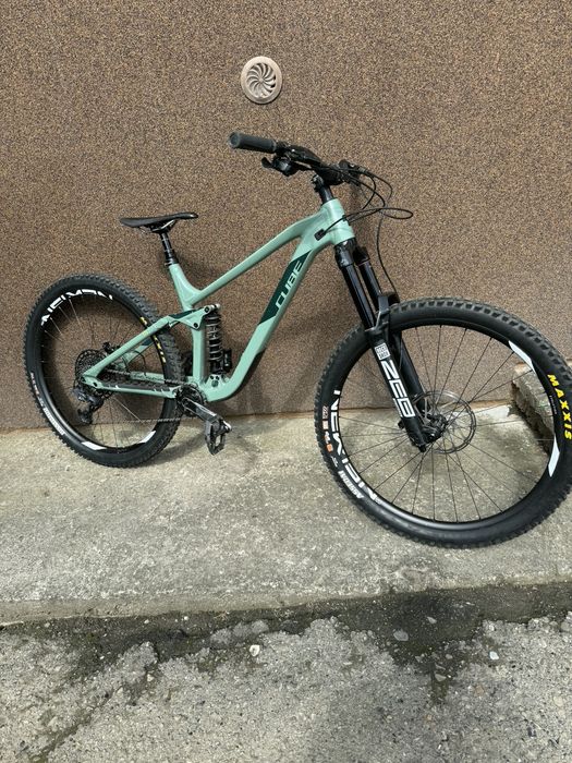 СUBE Stereo Race 170 2021року
