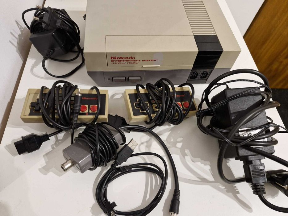 Nintendo Entertainment System (NES)