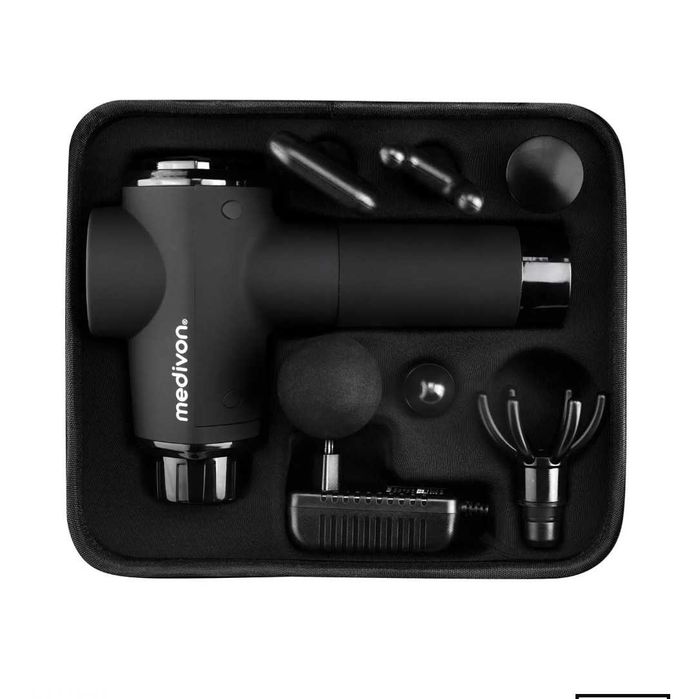 Masażer do ciała MEDIVON GUN PRO