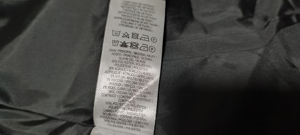 Пальто Primark в ідеальному стані