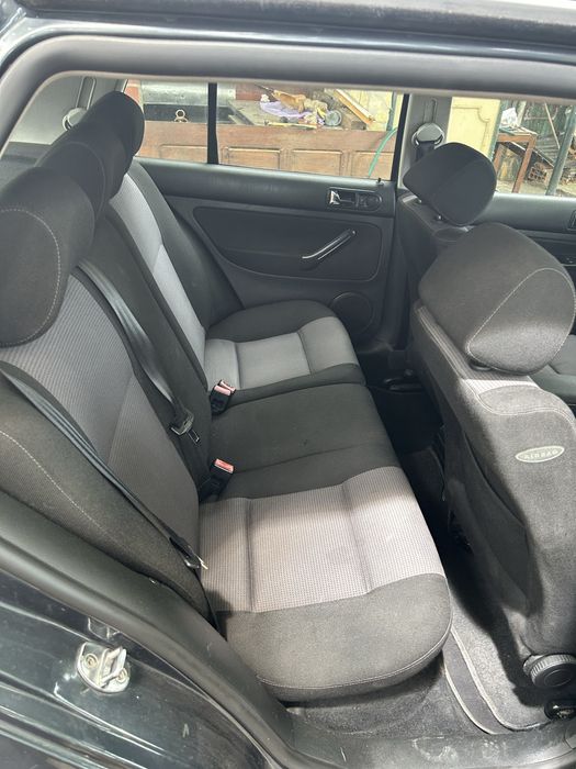 Bancos vw golf 4