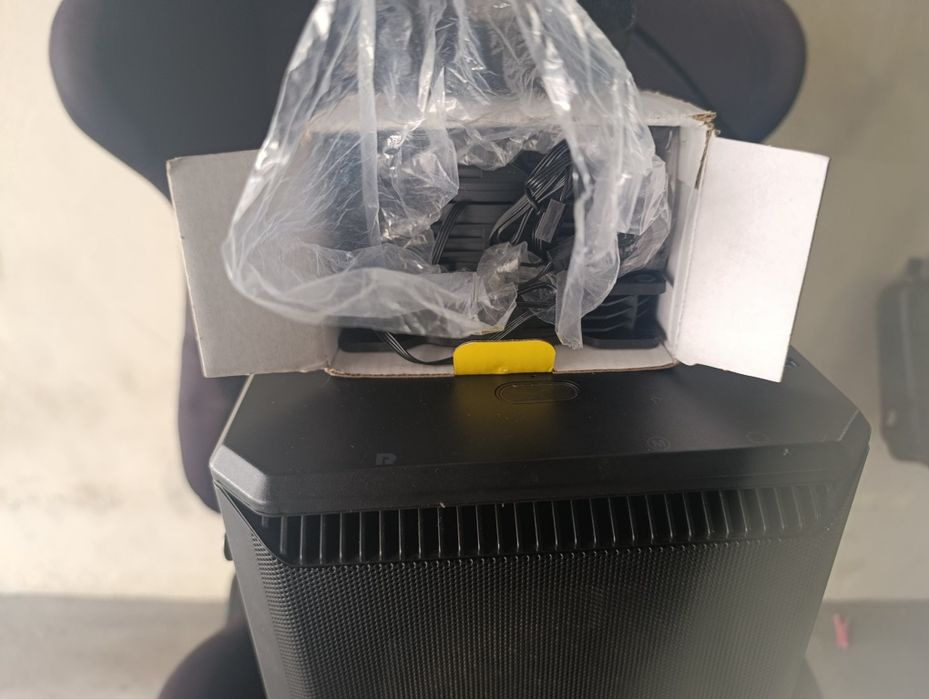 Caixa gaming phanteks Eclipse P400