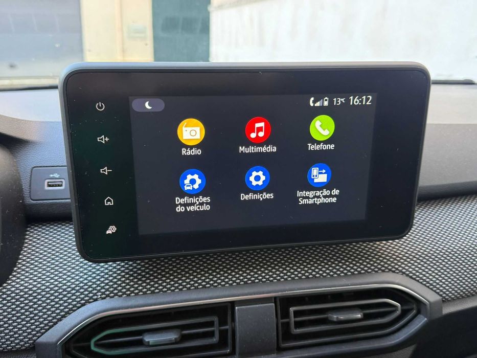 DACIA Sandero 2022 GPL