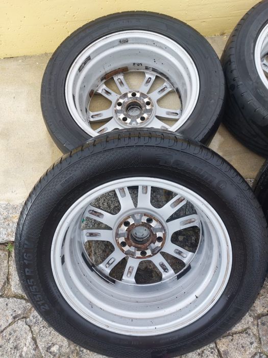 Jantes toyota 16