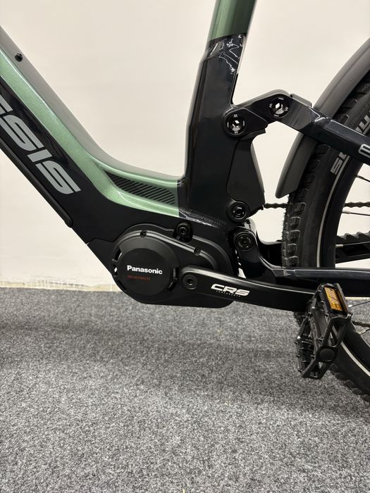 Crussis E-Country Full 10.10 (720 Wh)